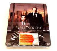 Wall Street - Il Denaro Non Dorme Mai (Blu-Ray+Dvd+Digital Copy) [Blu-Ray Nuovo