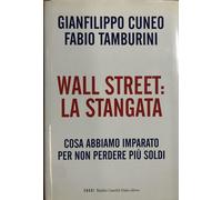 Wall Street: la stangata. Cosa abbiamo imparato per non perdere più soldi