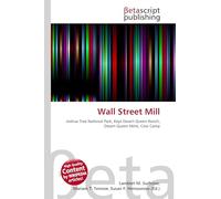 Wall Street Mill: Joshua Tree National Park, Keys Desert Queen Ranch, Desert Queen Mine, Cow Camp