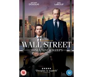 Wall Street - Money Never Sleeps (DVD) Michael Douglas Shia LaBeouf