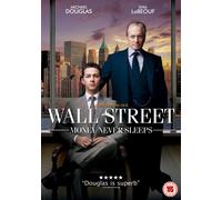 Wall Street: Money Never Sleeps (DVD) Vanessa Ferlito Susan Sarandon Eli Wallach