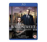Wall Street Money Never Sleeps [Edizione: Regno Unito] [Edizione: Regno Unito]