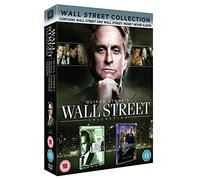 Wall Street / Wall Street 2: Money Never Sleeps Double Pack [1987] by Michael Douglas(2011-01-31)