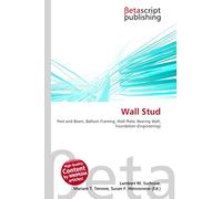 Wall Stud: Post and Beam, Balloon Framing, Wall Plate, Bearing Wall, Foundation (Engineering)