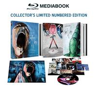Wall (the) (mediabook Collector's Limited Numbered Edition) [Blu-Ray] - 1982