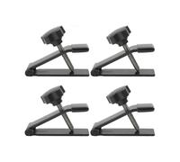 Wall Tile Lifter 4 Pcs Drywall Trimmer Lifter Hardened Stainless Steel Hand Lifting Tool Tile Lifter