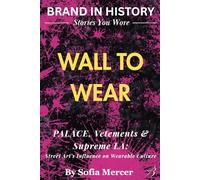 WALL TO WEAR: PALACE, Vetements & Supreme LA: Street Art’s Influence on Wearable Culture