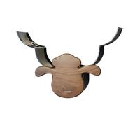 Wall Toilet Paper Holder -Wall Tissue Storage Rack Holds 12 Rolls Bathroom Organizer | Sheep-Shaped Paper Toilet Holder For Home Men Women Daily Use Apartment Rv Kitchen Vanity