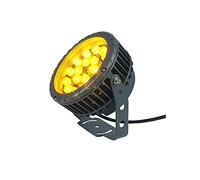 Wall Washer, Luci del raggio palco riflettore 'albero della rondella muro PORTATO Lampada da parete a LED a a a a a(Blue,AC-220_24W)