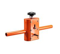 Wall Wiring Machine - Anti Jamming Cable Puller, Electrician Conduit Threading Tool | Construction Wiring Equipment for Residential Commercial Building Drywall Electrical Installation Professionals