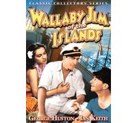 Wallaby Jim Of The Islands (DVD) George Houston Charles Lamont