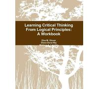 Wallace a Lassiter Elsa M Glover Learning Critical Thinking From Lo (Tascabile)