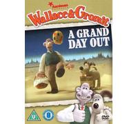 Wallace And Gromit - A Grand Day Out [Edizione: Regno Unito] [Edizione: Regno Unito]