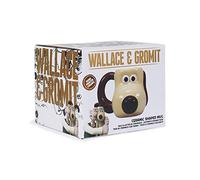 Wallace And Gromit Gromit Shaped Mug