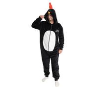 Wallace and Gromit Indumento da Notte Tutto in Uno Piume McGraw Adulto (NS9345)