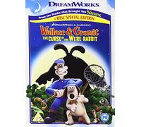 Wallace And Gromit - The Curse Of The Were Rabbit [Edizione: Regno Unito] [Edizione: Regno Unito]