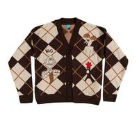 Wallace and GromitCardigan Adulto Unisex (TT634)