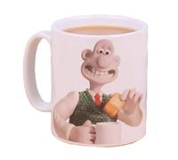 Wallace and GromitCup Of Tea Tazza (TT743)