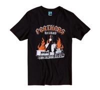 Wallace and GromitMaglietta Piume McGraw Roccia Adulto Unisex (TT327)