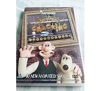 Wallace and Gromit's Cracking Contraptions - 10 New Animated Shorts (Region 2 PAL DVD) [2002]