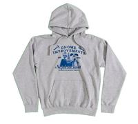 Wallace and GromitVengeance Most Fowl Gnome Improvements Felpa con (TT114)