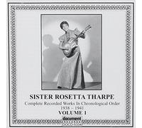 Wallace/Armstrong/Williams - Sister Rosetta Tharpe 38-41