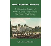 Wallace B Mendelson From Despair to Discovery (Tascabile)