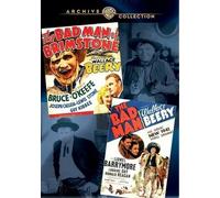 Wallace Beery Doppio Caratteristica: The Bad Man Di Zolfo 1937 / 1941