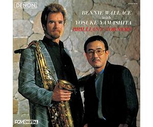 Wallace, Bennie - Brilliant Corners With Yamash