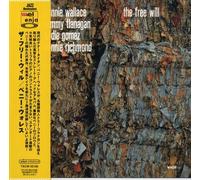 Wallace, Bennie - Free Will (Mini Lp Sleeve)