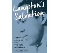 Wallace D. Best Langston's Salvation (Tascabile)