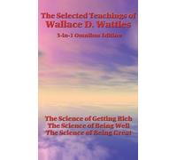 Wallace D Wattle The Selected Teachings of Wallace D. Wattle (Copertina rigida)