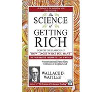 Wallace D. Wattles Jim Roberts The Science of Getting Rich (Tascabile)