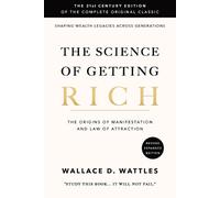 Wallace D Wattles The Science of Getting Rich (Tascabile)