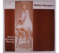 WALLACE DAVENPORT - sweet georgia brown