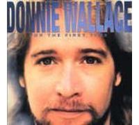 Wallace Donnie - For the First Time