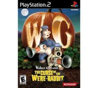 Wallace e Gromit: La maledizione del coniglio mannaro - PlayStation 2