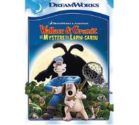 Wallace et gromit : le mystère du lapin garou