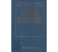 Wallace E. Oates THE ECONOMICS OF THE ENVIRONMENT (Copertina rigida)