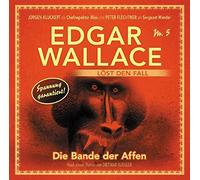 Wallace, Edgar - Die Bande der Affen Folge 5