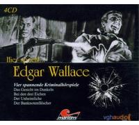 Wallace,Edgar - Edgar Wallace-Edition 1