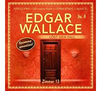 Wallace, Edgar - EDGAR WALLACE LÖST DEN FALL-Folge 8