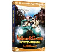 Wallace et gromit : le mystere du lapin garou