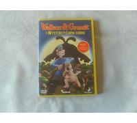 Wallace et gromit : le mystere du lapin-garou