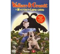 Wallace et Gromit le mystère du lapin-garou [Import belge]