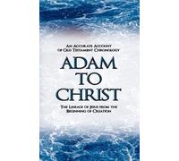 Wallace Evenson Adam to Christ (Tascabile)