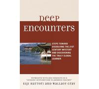 Wallace Gray Eiji Hattori Deep Encounters (Tascabile)