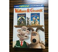 Wallace & Gromit 2 Dvd Cracking Collector's Set