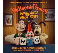 wallace & gromit: ...