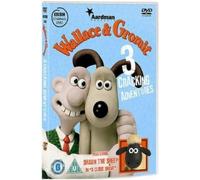 Wallace & Gromit - 3 Cracking Adventures [Edizione: Regno Unito]